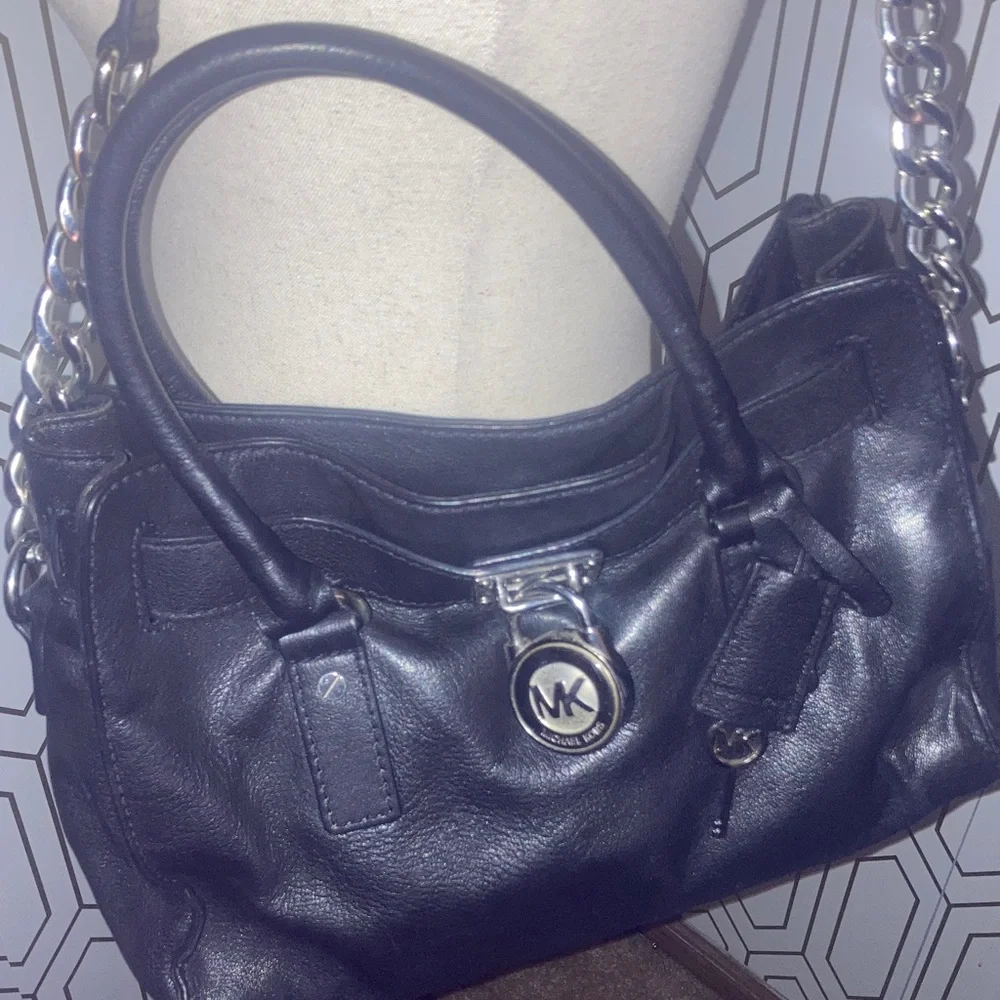 Micheal Kors RARE smaller Hamilton Bag michael kors